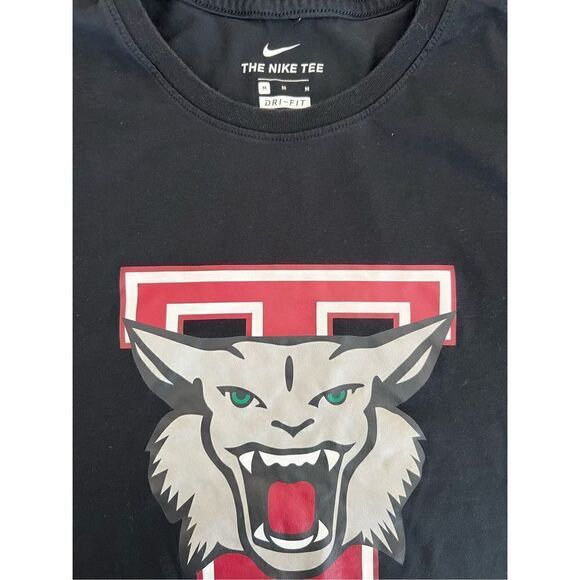 NIKE DRI-FIT Tullahoma High School TShirt Size M - Picture 4 of 5